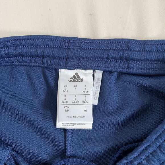 ADIDAS Women’s Entrada 22 Training Pants - Picture 3 of 11